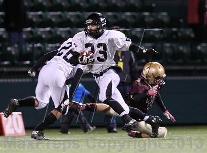 Thumbnail 1 in Le Roy vs. Wayland-Cohocton (Section 5 Class C Final) photogallery.