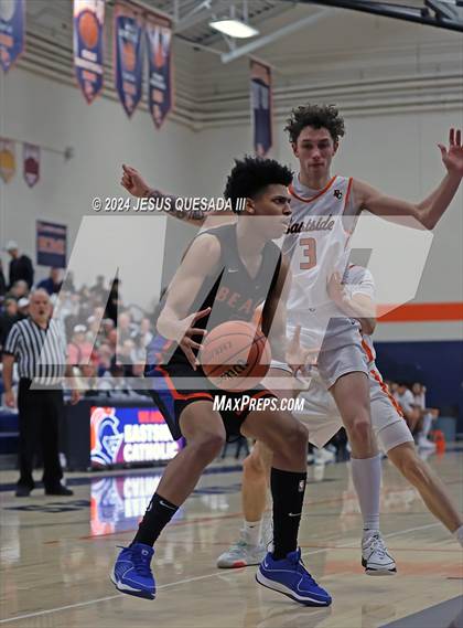 Thumbnail 3 in Rainier Beach @ Eastside Catholic photogallery.