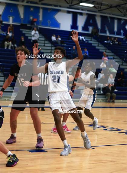 Thumbnail 1 in Battlefield @ Charles J. Colgan photogallery.