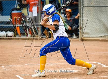 Thumbnail 2 in Atascadero @ Agoura (CIF CS D2 1st Round Playoff) photogallery.