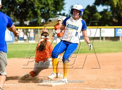 Thumbnail 3 in Atascadero @ Agoura (CIF CS D2 1st Round Playoff) photogallery.