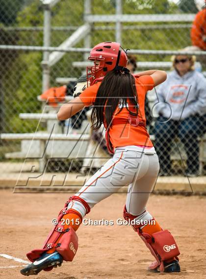 Thumbnail 2 in Atascadero @ Agoura (CIF CS D2 1st Round Playoff) photogallery.