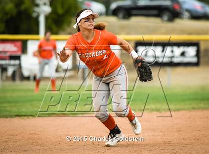 Thumbnail 2 in Atascadero @ Agoura (CIF CS D2 1st Round Playoff) photogallery.