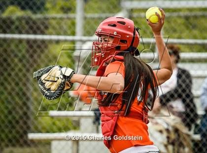 Thumbnail 3 in Atascadero @ Agoura (CIF CS D2 1st Round Playoff) photogallery.
