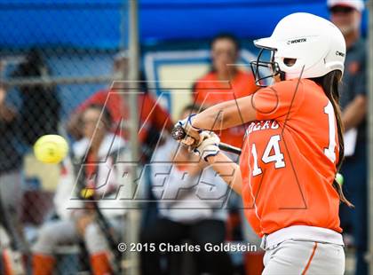 Thumbnail 3 in Atascadero @ Agoura (CIF CS D2 1st Round Playoff) photogallery.