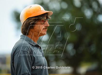 Thumbnail 3 in Atascadero @ Agoura (CIF CS D2 1st Round Playoff) photogallery.