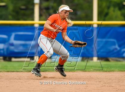 Thumbnail 2 in Atascadero @ Agoura (CIF CS D2 1st Round Playoff) photogallery.