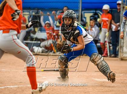 Thumbnail 1 in Atascadero @ Agoura (CIF CS D2 1st Round Playoff) photogallery.