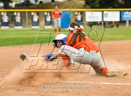 Thumbnail 2 in Atascadero @ Agoura (CIF CS D2 1st Round Playoff) photogallery.