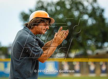 Thumbnail 2 in Atascadero @ Agoura (CIF CS D2 1st Round Playoff) photogallery.