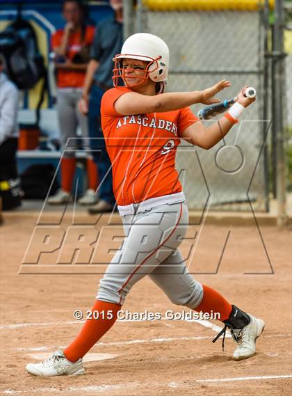 Thumbnail 3 in Atascadero @ Agoura (CIF CS D2 1st Round Playoff) photogallery.