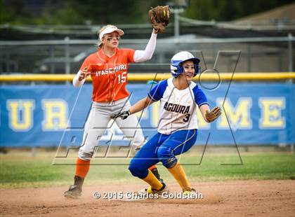 Thumbnail 2 in Atascadero @ Agoura (CIF CS D2 1st Round Playoff) photogallery.