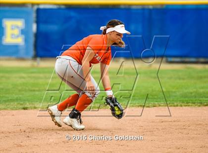 Thumbnail 1 in Atascadero @ Agoura (CIF CS D2 1st Round Playoff) photogallery.