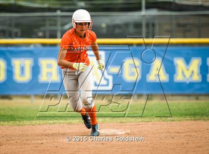 Thumbnail 3 in Atascadero @ Agoura (CIF CS D2 1st Round Playoff) photogallery.
