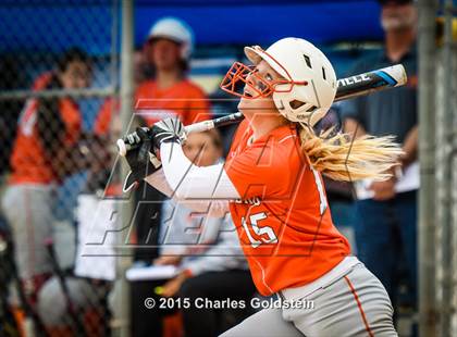 Thumbnail 1 in Atascadero @ Agoura (CIF CS D2 1st Round Playoff) photogallery.