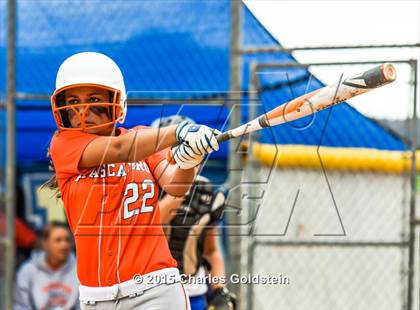 Thumbnail 3 in Atascadero @ Agoura (CIF CS D2 1st Round Playoff) photogallery.