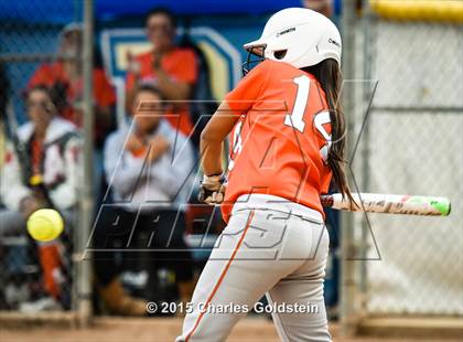Thumbnail 2 in Atascadero @ Agoura (CIF CS D2 1st Round Playoff) photogallery.
