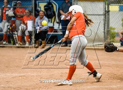 Thumbnail 3 in Atascadero @ Agoura (CIF CS D2 1st Round Playoff) photogallery.