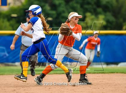 Thumbnail 3 in Atascadero @ Agoura (CIF CS D2 1st Round Playoff) photogallery.