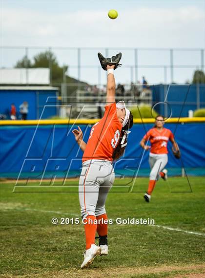 Thumbnail 1 in Atascadero @ Agoura (CIF CS D2 1st Round Playoff) photogallery.