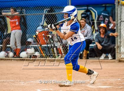 Thumbnail 1 in Atascadero @ Agoura (CIF CS D2 1st Round Playoff) photogallery.