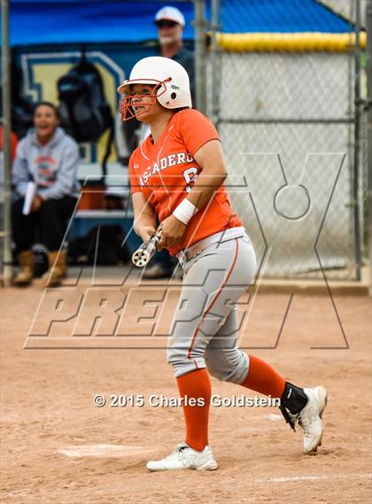 Thumbnail 1 in Atascadero @ Agoura (CIF CS D2 1st Round Playoff) photogallery.