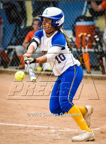 Thumbnail 3 in Atascadero @ Agoura (CIF CS D2 1st Round Playoff) photogallery.