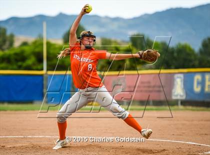 Thumbnail 3 in Atascadero @ Agoura (CIF CS D2 1st Round Playoff) photogallery.
