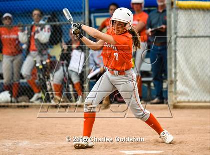 Thumbnail 3 in Atascadero @ Agoura (CIF CS D2 1st Round Playoff) photogallery.