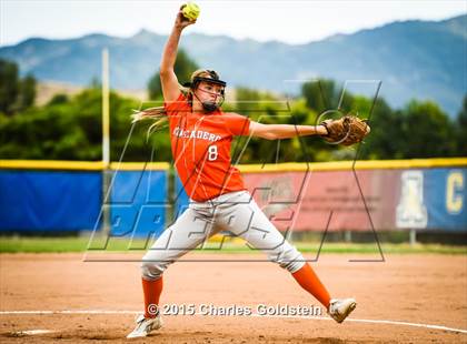 Thumbnail 3 in Atascadero @ Agoura (CIF CS D2 1st Round Playoff) photogallery.