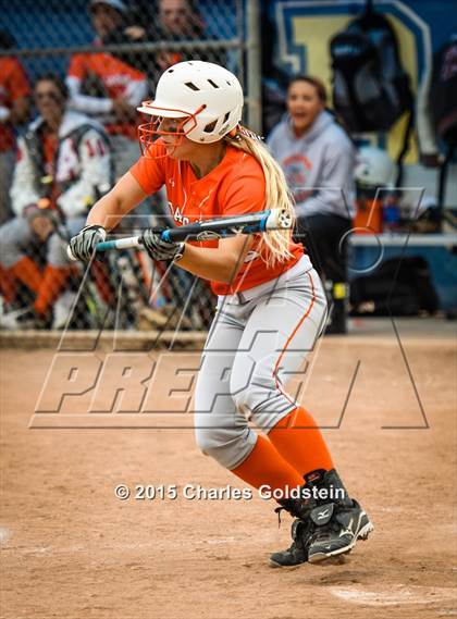 Thumbnail 3 in Atascadero @ Agoura (CIF CS D2 1st Round Playoff) photogallery.