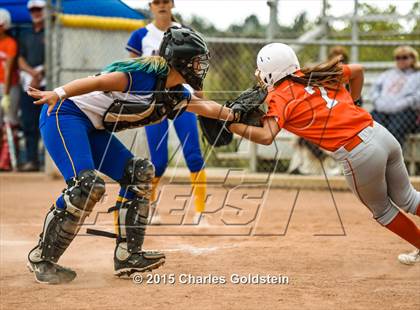 Thumbnail 2 in Atascadero @ Agoura (CIF CS D2 1st Round Playoff) photogallery.