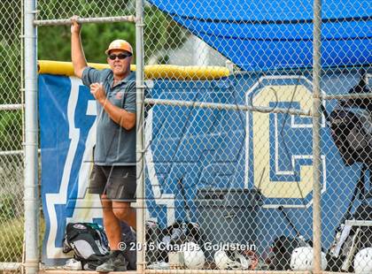 Thumbnail 1 in Atascadero @ Agoura (CIF CS D2 1st Round Playoff) photogallery.