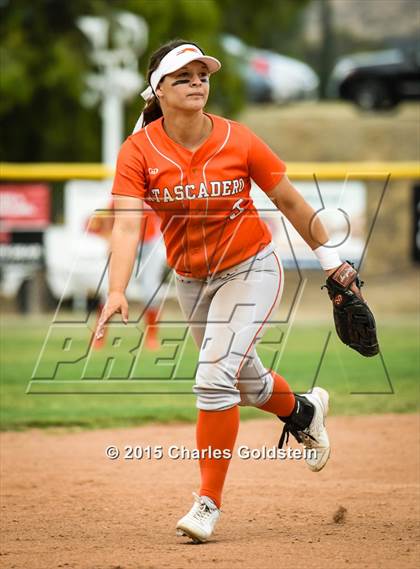 Thumbnail 3 in Atascadero @ Agoura (CIF CS D2 1st Round Playoff) photogallery.