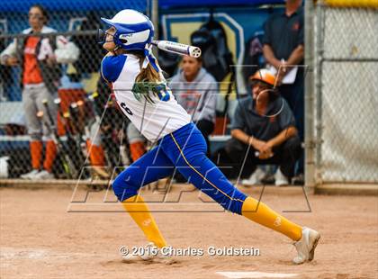 Thumbnail 3 in Atascadero @ Agoura (CIF CS D2 1st Round Playoff) photogallery.