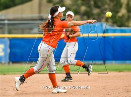 Thumbnail 2 in Atascadero @ Agoura (CIF CS D2 1st Round Playoff) photogallery.