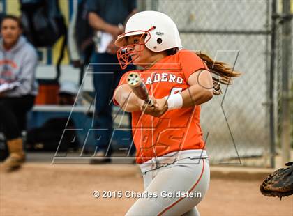 Thumbnail 2 in Atascadero @ Agoura (CIF CS D2 1st Round Playoff) photogallery.