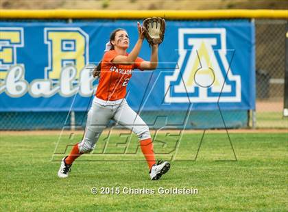Thumbnail 3 in Atascadero @ Agoura (CIF CS D2 1st Round Playoff) photogallery.