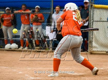 Thumbnail 3 in Atascadero @ Agoura (CIF CS D2 1st Round Playoff) photogallery.
