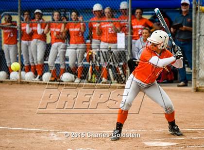 Thumbnail 2 in Atascadero @ Agoura (CIF CS D2 1st Round Playoff) photogallery.