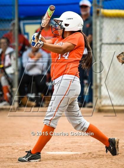 Thumbnail 1 in Atascadero @ Agoura (CIF CS D2 1st Round Playoff) photogallery.