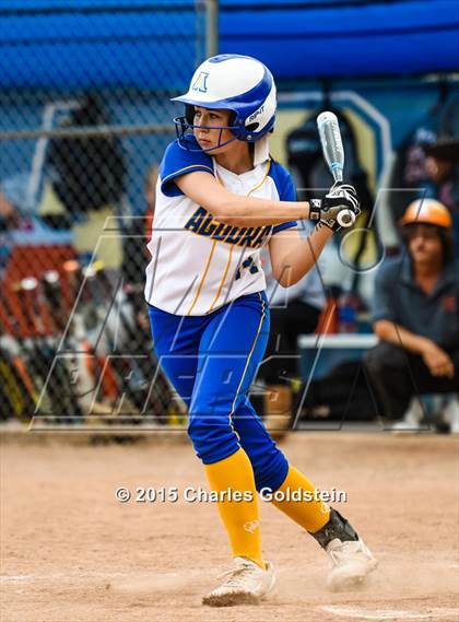 Thumbnail 3 in Atascadero @ Agoura (CIF CS D2 1st Round Playoff) photogallery.