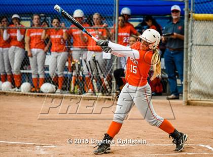 Thumbnail 3 in Atascadero @ Agoura (CIF CS D2 1st Round Playoff) photogallery.