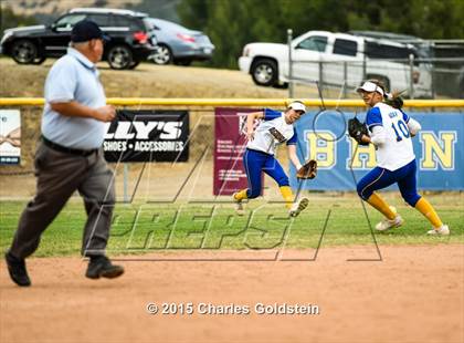 Thumbnail 3 in Atascadero @ Agoura (CIF CS D2 1st Round Playoff) photogallery.