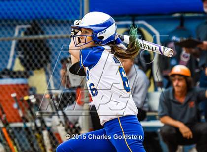Thumbnail 3 in Atascadero @ Agoura (CIF CS D2 1st Round Playoff) photogallery.
