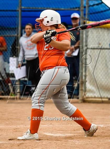 Thumbnail 1 in Atascadero @ Agoura (CIF CS D2 1st Round Playoff) photogallery.