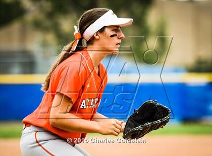 Thumbnail 3 in Atascadero @ Agoura (CIF CS D2 1st Round Playoff) photogallery.