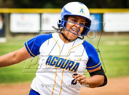 Thumbnail 2 in Atascadero @ Agoura (CIF CS D2 1st Round Playoff) photogallery.