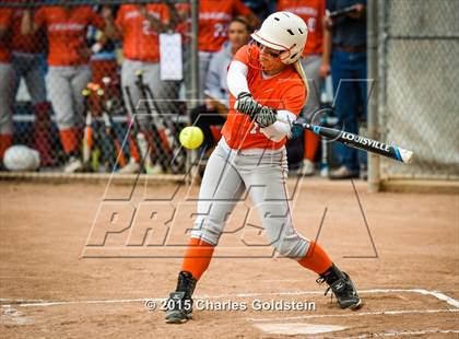 Thumbnail 2 in Atascadero @ Agoura (CIF CS D2 1st Round Playoff) photogallery.