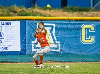 Thumbnail 2 in Atascadero @ Agoura (CIF CS D2 1st Round Playoff) photogallery.